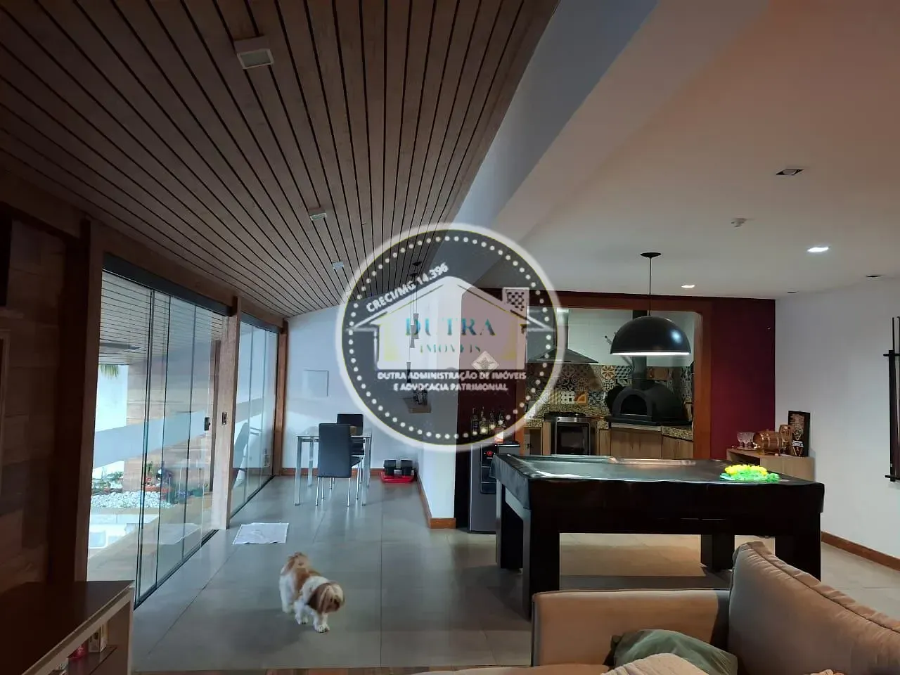 Casa, 5 quartos, 150 m² - Foto 4