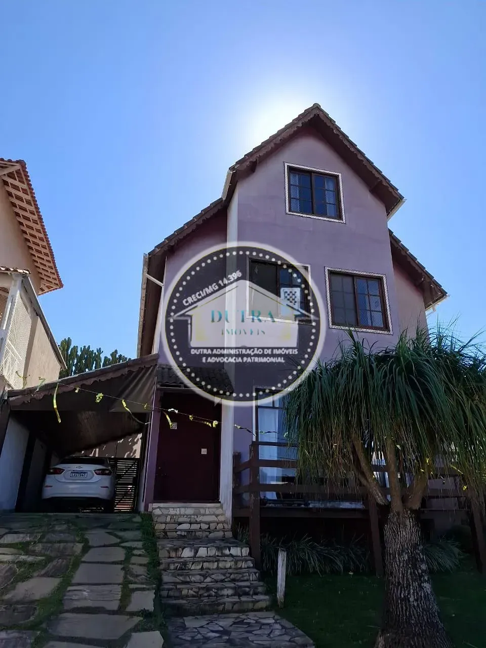 Casa, 5 quartos, 150 m² - Foto 1
