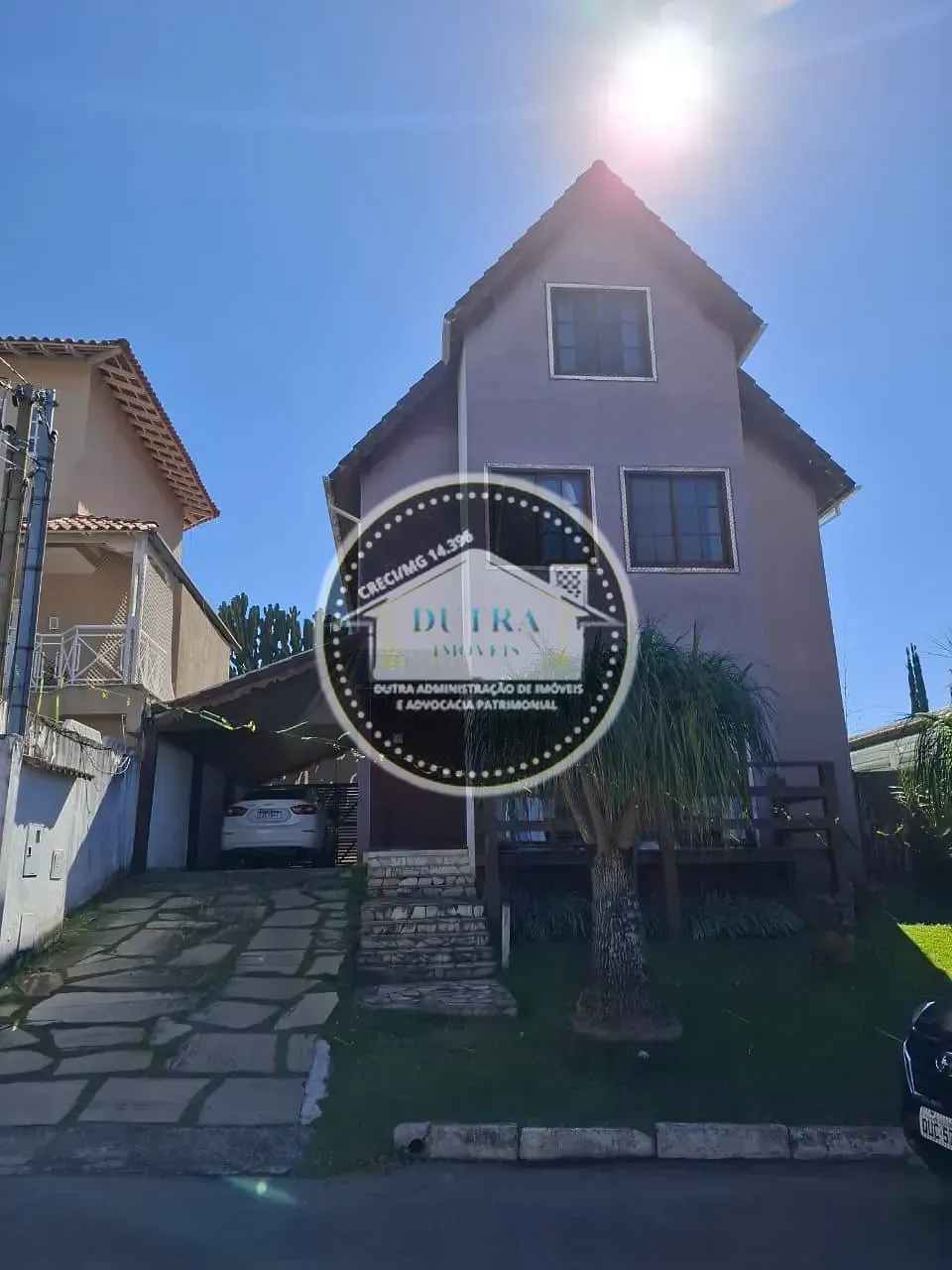 Casa, 5 quartos, 150 m² - Foto 2