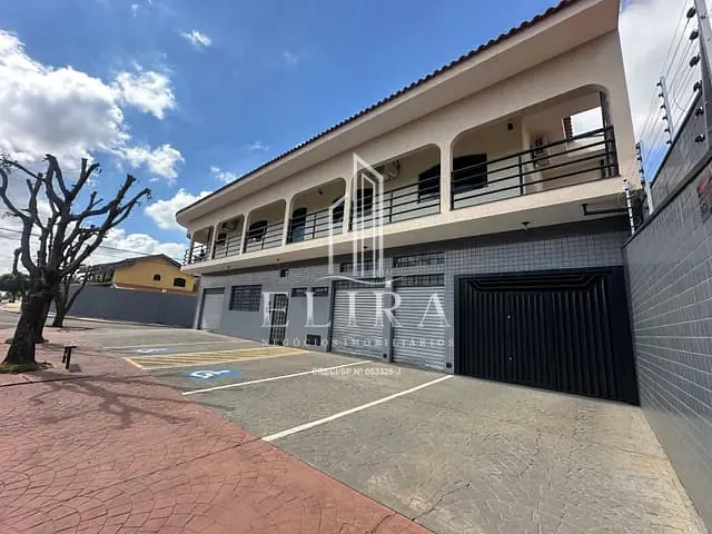 Sobrado com 358m² 4 quartos e 4 banheiros, à venda, no bairro Parque Novo Mundo em Americana