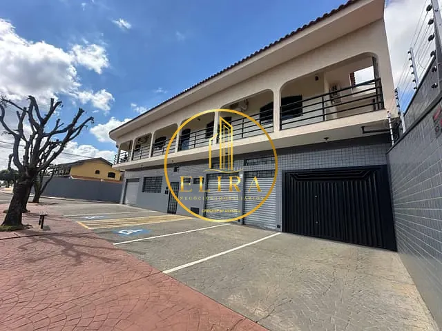 Sobrado com 358m² 4 quartos e 4 banheiros, à venda, no bairro Parque Novo Mundo em Americana