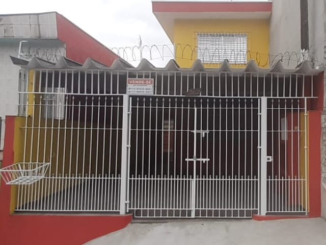 Foto do Casa - Casa EXCELENTE para Alugar - 3 Quartos/ 1 Suíte - Vila Leopoldo - Carapicuíba - SP | ETL IMOBILIARIA
