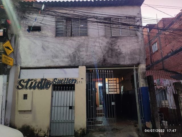 Casa com 100m² 2 quartos e 1 banheiro, à venda, no bairro Jardim São Carlos (Zona Leste) em São Paulo