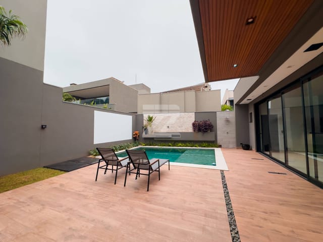 Casa 4 quartos e 6 banheiros, à venda, no bairro Porto Madero em Dourados