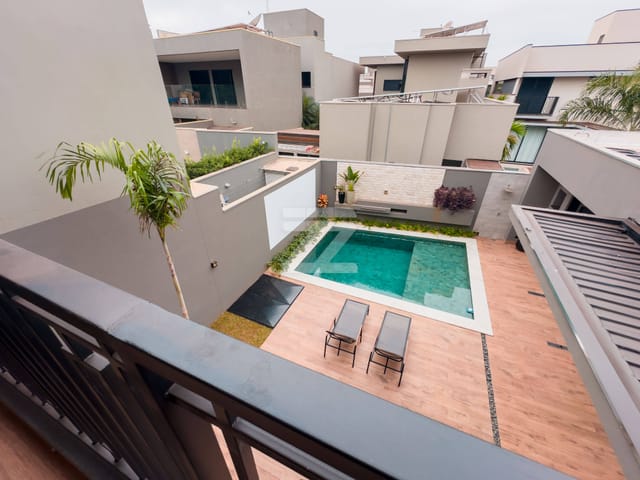 Casa 4 quartos e 6 banheiros, à venda, no bairro Porto Madero em Dourados