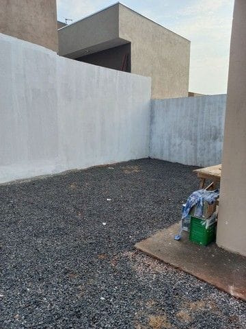 Casa 2 quartos e 2 banheiros, à venda, no bairro Bela Aurora em Cedral