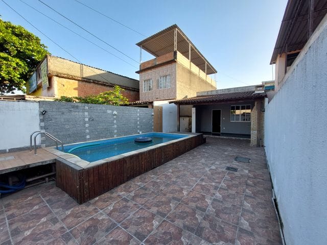 Foto do Casa - Casa para Locação, Comendador Soares, Nova Iguaçu, RJ | FATOR IMÓVEIS
