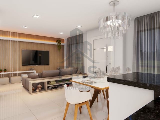 Casa 3 quartos e 3 banheiros, à venda, no bairro Santa Felicidade em Curitiba