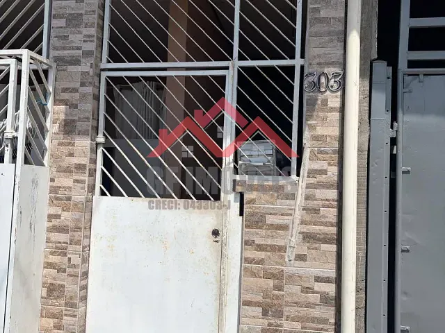 Casa 1 quarto e 1 banheiro, para alugar, no bairro Jardim Catanduva em São Paulo