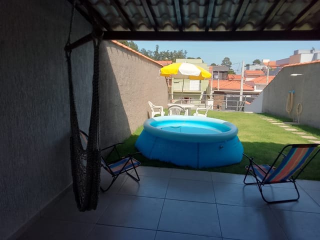 Casa com 150m² 1 quarto e 1 banheiro, à venda, no bairro Bela Vista em Araçariguama