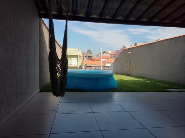 Casa com 150m² 1 quarto e 1 banheiro, à venda, no bairro Bela Vista em Araçariguama