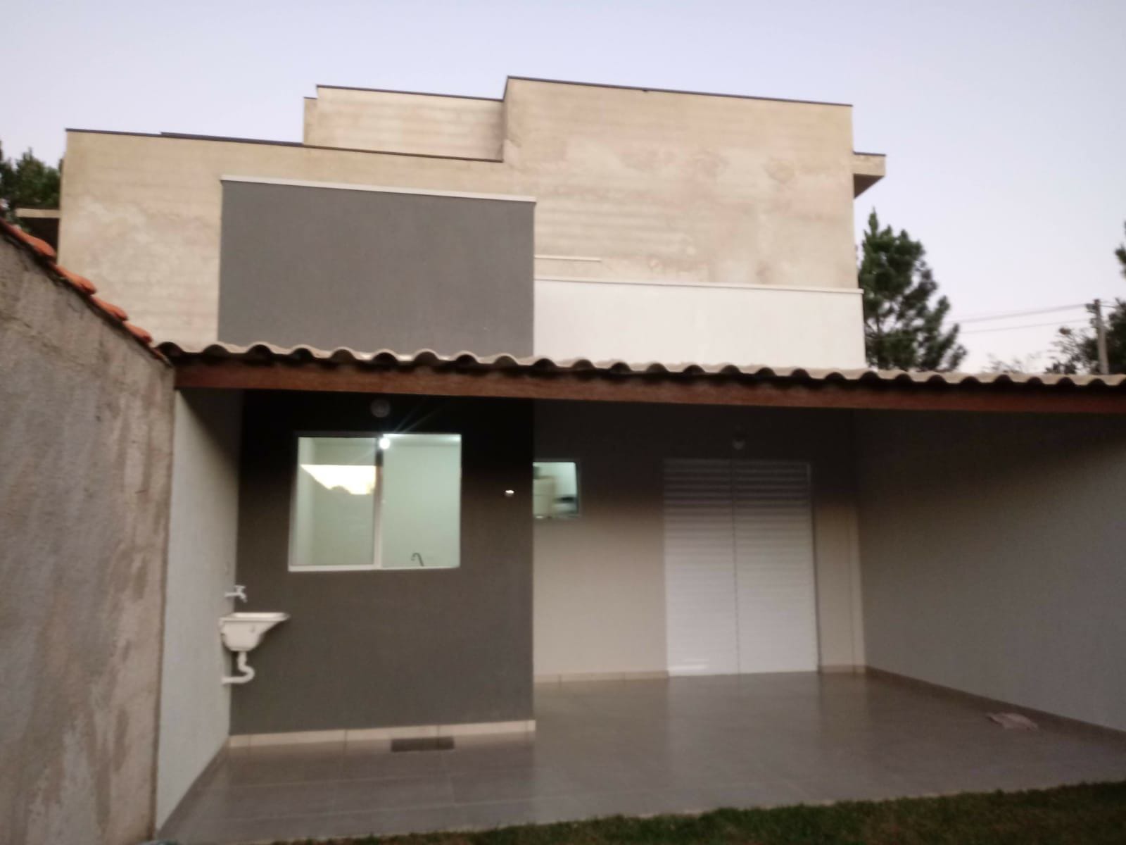 Casa, 1 quarto, 54 m² - Foto 29