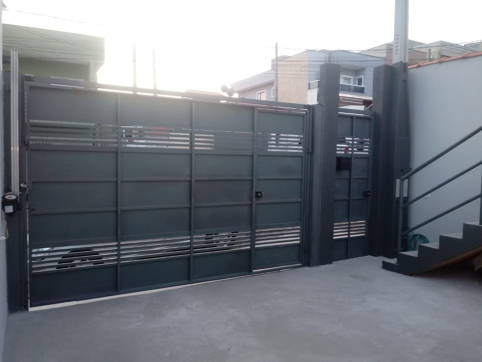 Casa, 1 quarto, 54 m² - Foto 10
