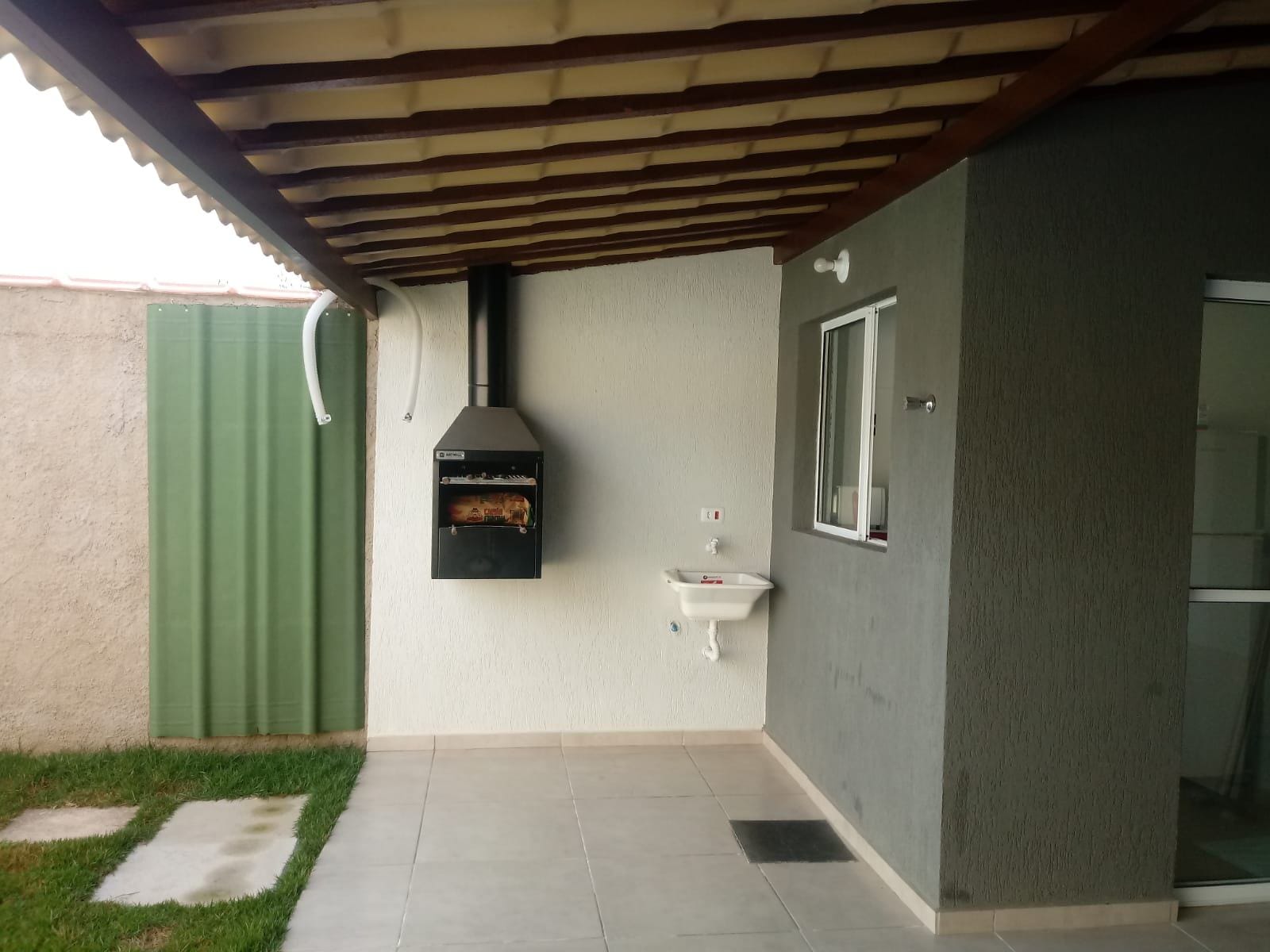 Casa, 1 quarto, 54 m² - Foto 8
