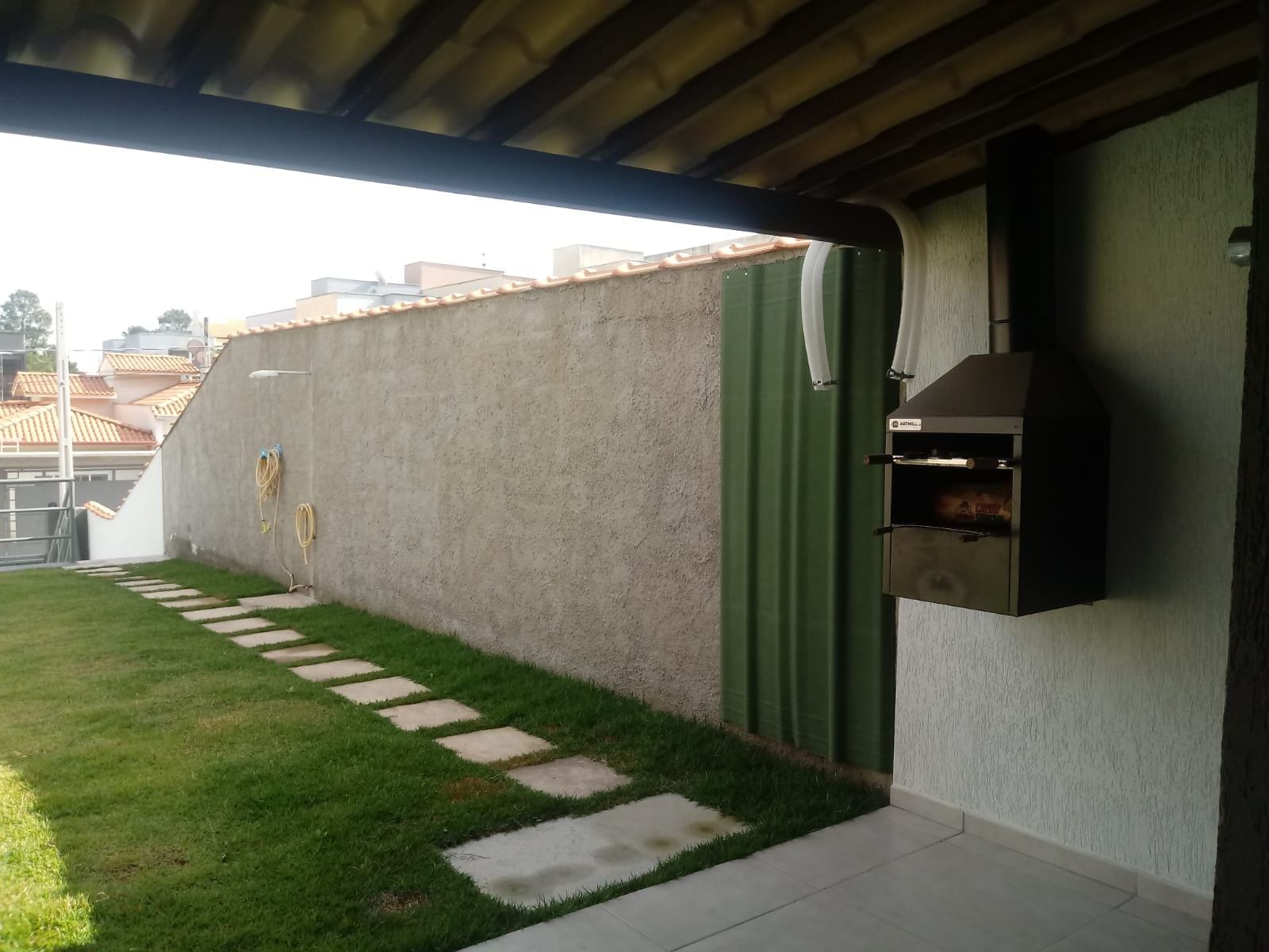 Casa, 1 quarto, 54 m² - Foto 9