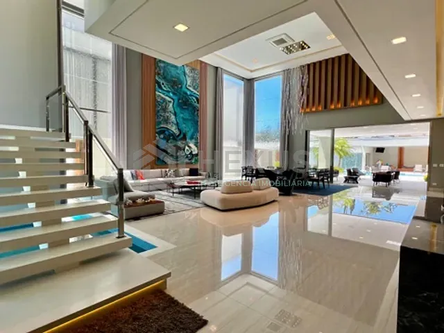 Casa com 1050m² 7 quartos e 8 banheiros, à venda ou para alugar, no bairro Acapulco em Guarujá
