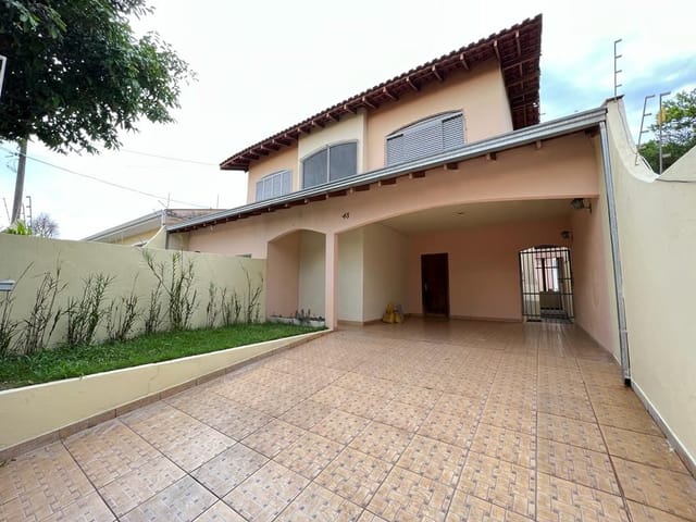 Foto do Casa - Casa com 3 dormitórios à venda, 252 m² por R$ 990.000,00 - Araxá - Londrina/PR | Human Imóveis