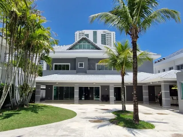 Casa 7 quartos e 9 banheiros, à venda, no bairro Barra da Tijuca em Rio de Janeiro