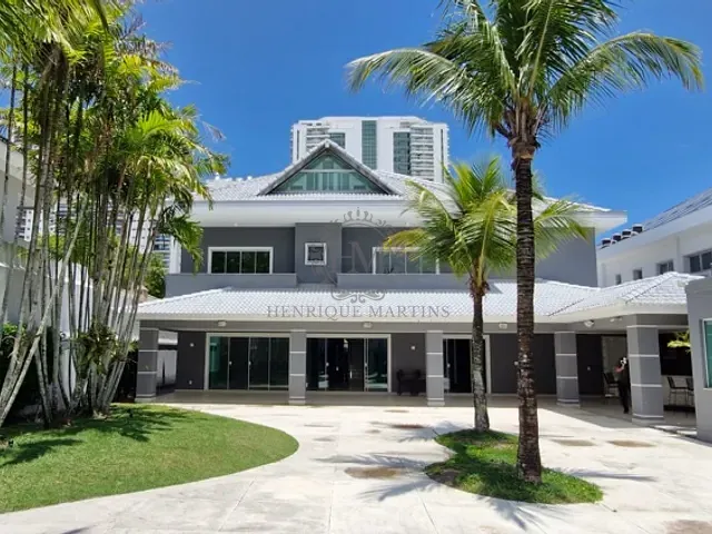 Casa 7 quartos e 9 banheiros, à venda, no bairro Barra da Tijuca em Rio de Janeiro