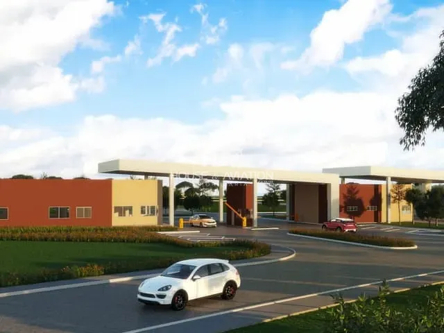 Casa com 300m² 3 quartos e 4 banheiros, à venda, no bairro Jardins Bolonha em Senador Canedo