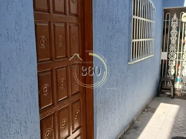 Casa com 125m² 2 quartos e 1 banheiro, à venda, no bairro Vila Sílvia em São Paulo