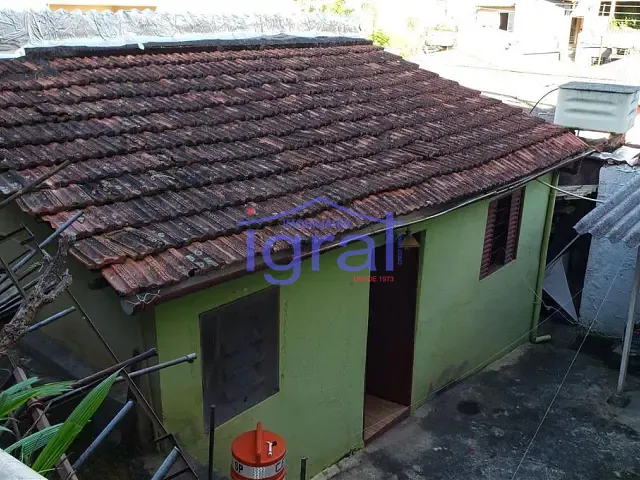 Casa com 270m² 3 quartos e 2 banheiros, à venda, no bairro Jardim Oriental em São Paulo