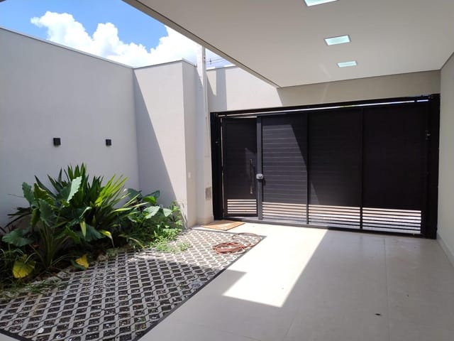 Casa com 156m² 3 quartos e 2 banheiros, à venda, no bairro Jardim Terramérica III em Americana