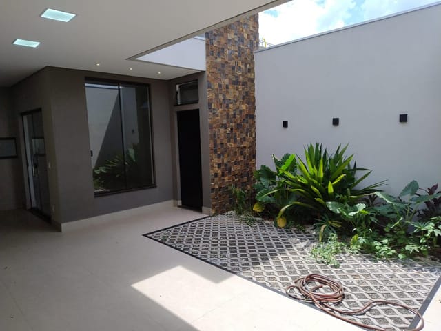 Casa com 156m² 3 quartos e 2 banheiros, à venda, no bairro Jardim Terramérica III em Americana
