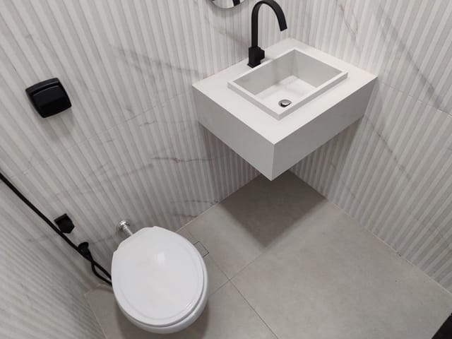 Casa com 156m² 3 quartos e 2 banheiros, à venda, no bairro Jardim Terramérica III em Americana