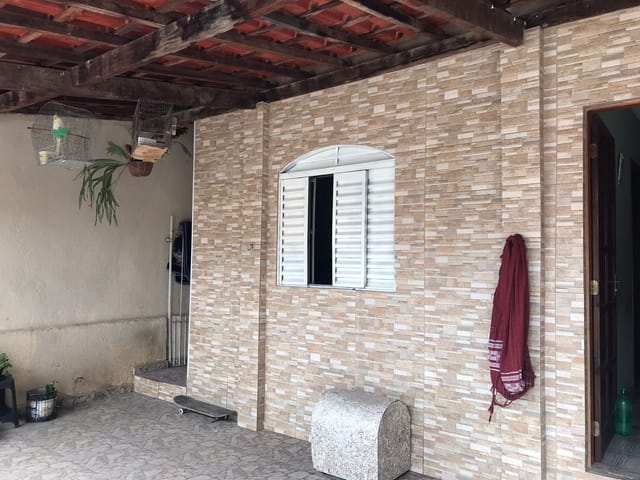 Casa com 144m² 2 quartos e 1 banheiro, à venda, no bairro Conjunto Habitacional Parque da Floresta em Campinas