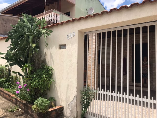 Casa com 144m² 2 quartos e 1 banheiro, à venda, no bairro Conjunto Habitacional Parque da Floresta em Campinas