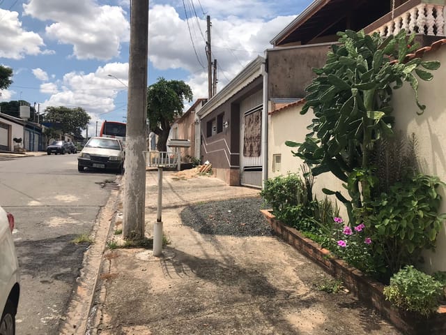 Casa com 144m² 2 quartos e 1 banheiro, à venda, no bairro Conjunto Habitacional Parque da Floresta em Campinas