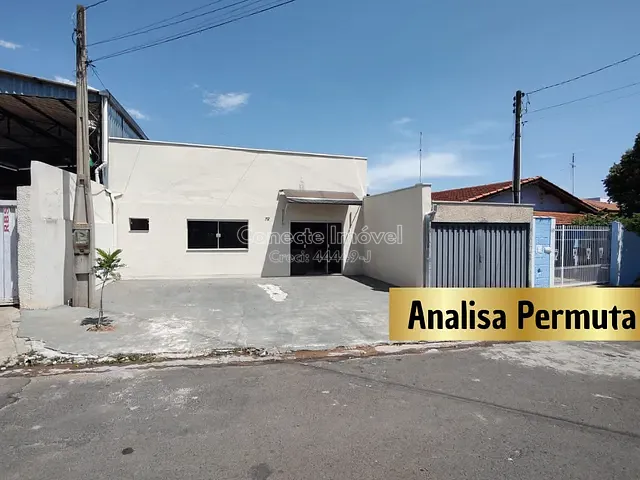 Casa com 275m² 2 quartos e 1 banheiro, à venda, no bairro Jardim Mauá II em Jaguariúna