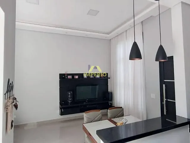 Casa com 180m² 2 quartos e 2 banheiros, à venda, no bairro Residencial Parque Imperial em Salto