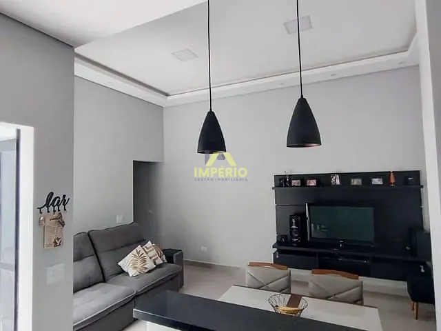 Casa com 180m² 2 quartos e 2 banheiros, à venda, no bairro Residencial Parque Imperial em Salto