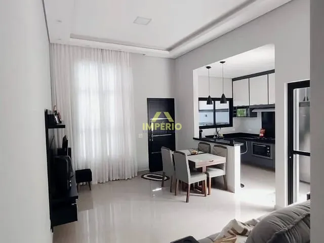 Casa com 180m² 2 quartos e 2 banheiros, à venda, no bairro Residencial Parque Imperial em Salto