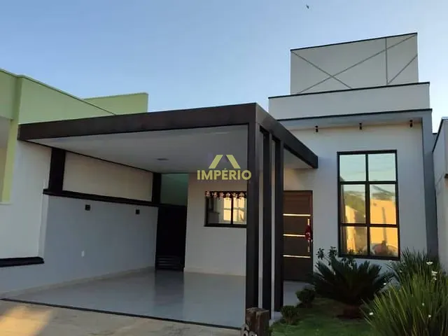Casa com 180m² 2 quartos e 2 banheiros, à venda, no bairro Residencial Parque Imperial em Salto