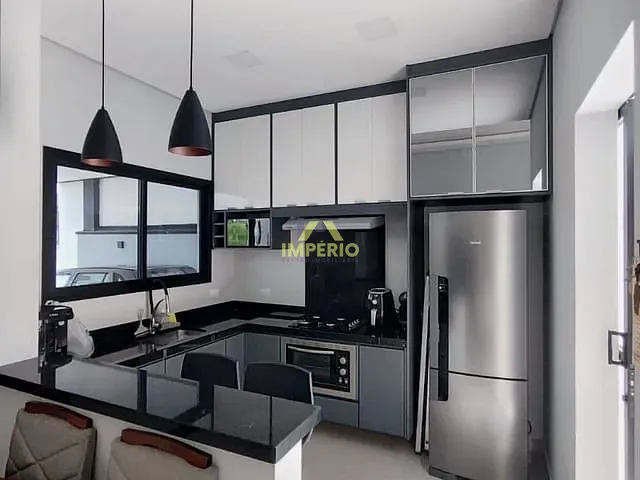 Casa com 180m² 2 quartos e 2 banheiros, à venda, no bairro Residencial Parque Imperial em Salto