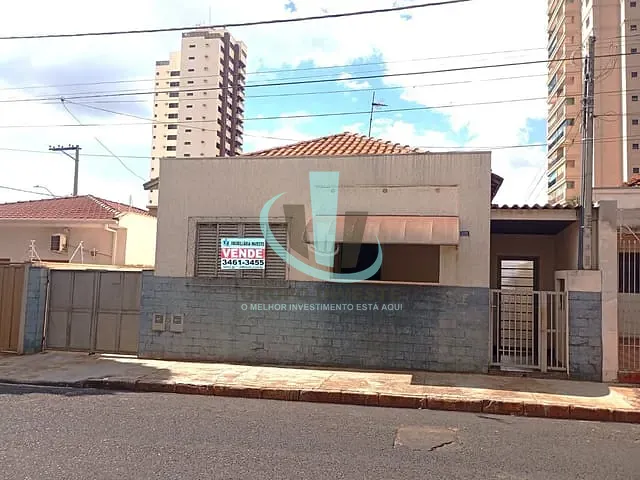 Casa com 264m² 2 quartos e 1 banheiro, à venda, no bairro CENTRO em ARARAQUARA