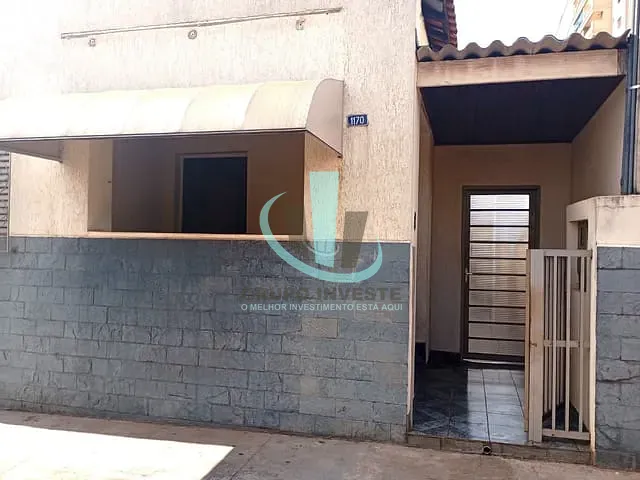 Casa com 264m² 2 quartos e 1 banheiro, à venda, no bairro CENTRO em ARARAQUARA