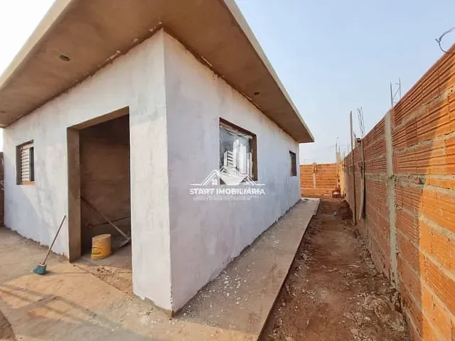 Casa com 180m² 2 quartos e 1 banheiro, à venda, no bairro Bosque dos Ipês em Pederneiras