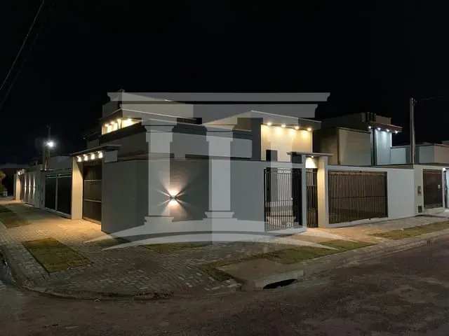 Casa com 220m² 2 quartos e 1 banheiro, à venda, no bairro Jardim Ibirapuera em Sinop