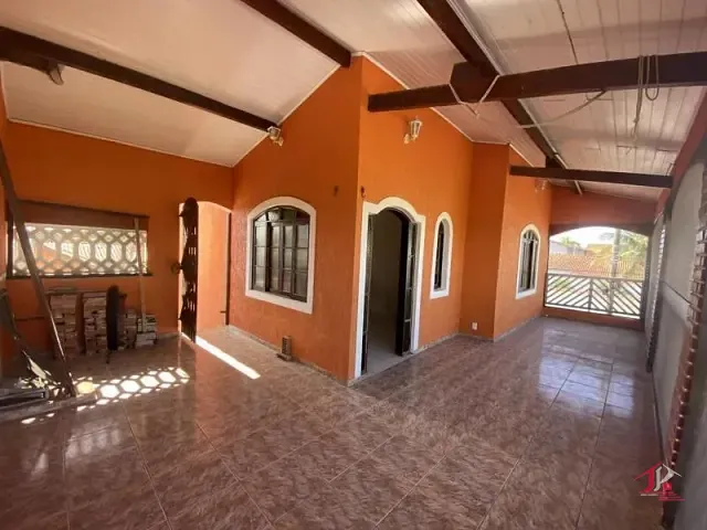 Casa 5 quartos e 5 banheiros, à venda, no bairro Cibratel II em Itanhaém