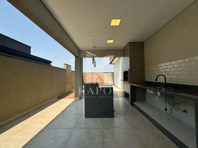 Casa 3 quartos e 4 banheiros, à venda, no bairro Zona Predominantemente Residencial Dois ( ZPR 2) em Nova Odessa
