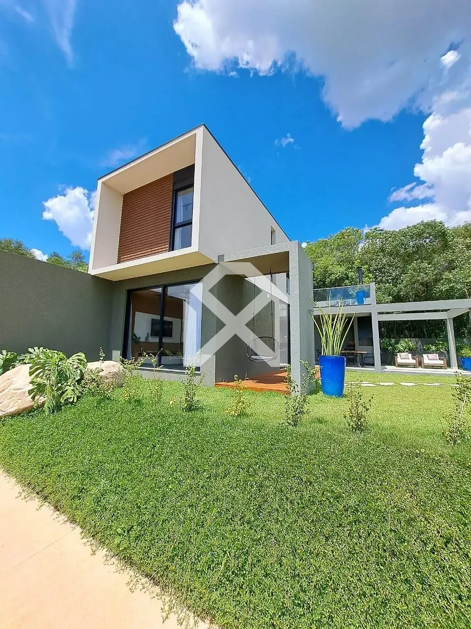 Casa, 4 quartos, 137 m² - Foto 1