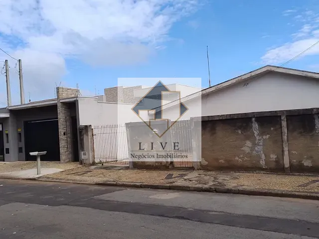 Casa com 360m² 3 quartos e 1 banheiro, à venda, no bairro Vila Margarida em Americana