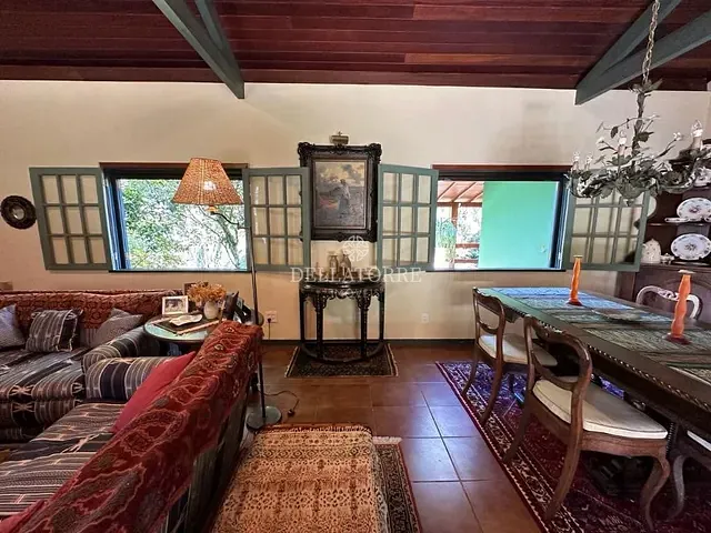 Casa com 1861m² 4 quartos e 3 banheiros, à venda, no bairro Bom Retiro em Teresópolis