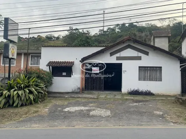 Casa com 1276m², à venda, no bairro Penedo em Itatiaia