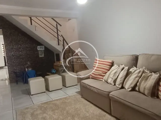 Casa 3 quartos e 1 banheiro, à venda, no bairro Parque Residencial São Clemente em Monte Mor