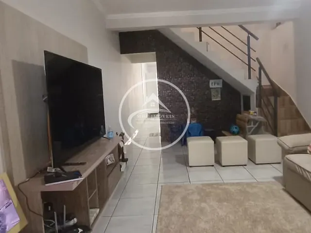 Casa 3 quartos e 1 banheiro, à venda, no bairro Parque Residencial São Clemente em Monte Mor